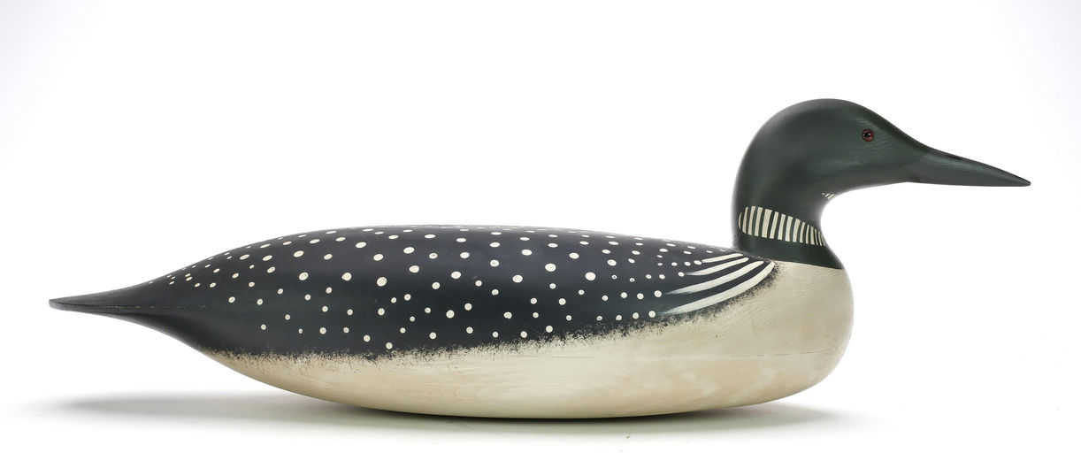 Jamie Hand – Loon – 2024