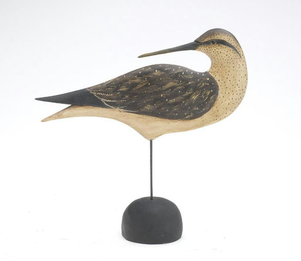 Bob White – Yellowlegs Silhouette – 2023