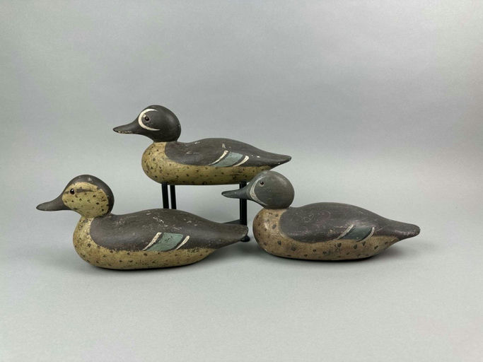 Mason Decoy Factory – Blue-Winged Teal – 2026