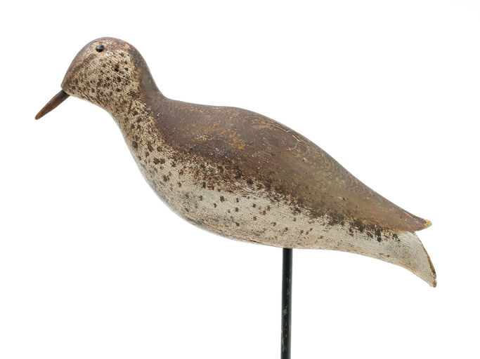 Mason Decoy Factory – Golden Plover – 2025
