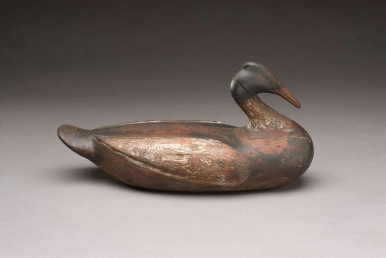 Gus Wilson – Merganser – 2009