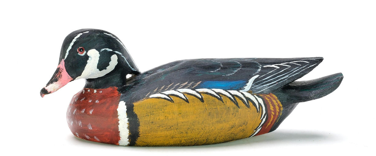 Grayson Chesser – Wood Duck – 2025