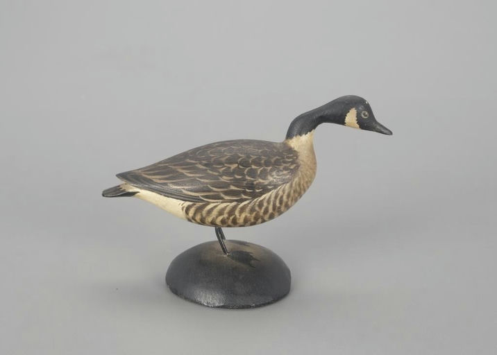 Elmer Crowell – Miniature Canada Goose – 2022