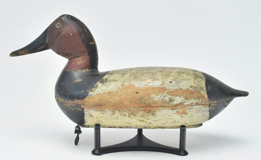 Robert Elliston – Canvasback – 2023