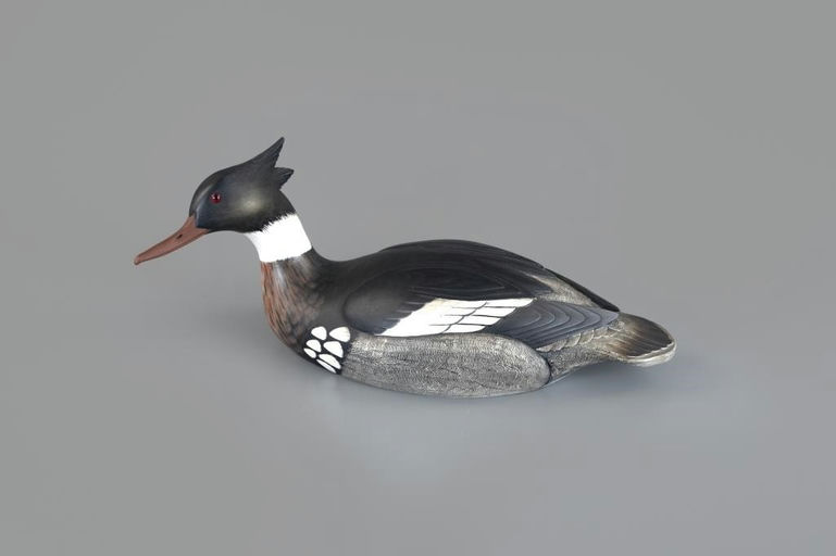 Bill Joeckel – Red-Breasted Merganser – 2025