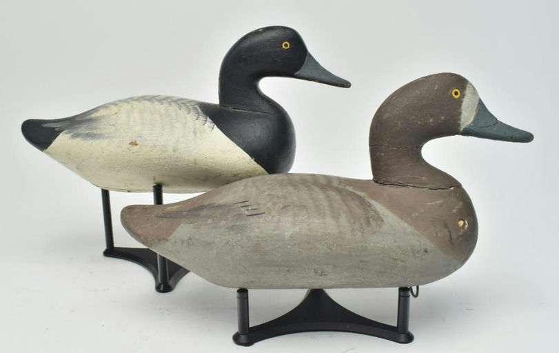 Bob McGaw – Pair of Bluebill – 2023