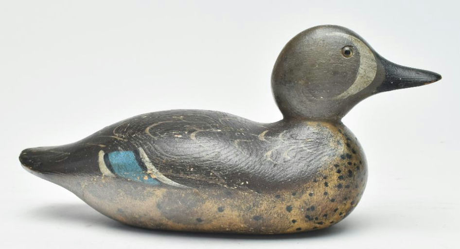 Mason Decoy Factory – Blue Wing Teal – 2023