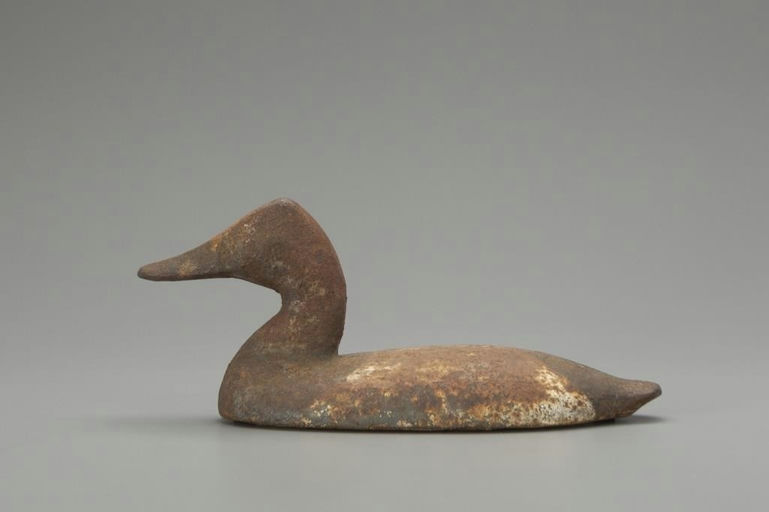 William Heverin – Iron Wing Duck – 2018