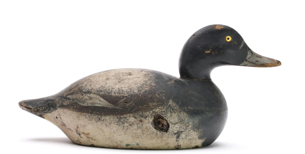 Mason Decoy Factory – Bluebill – 2024