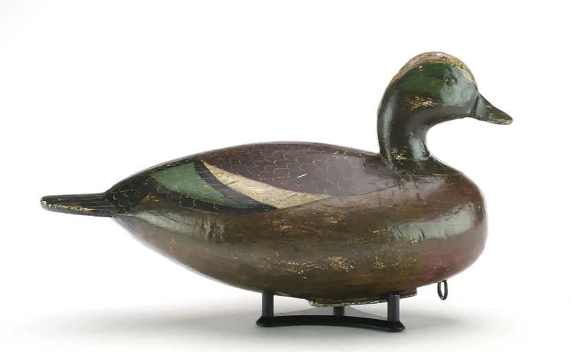 Ira Hudson – Widgeon – 2024