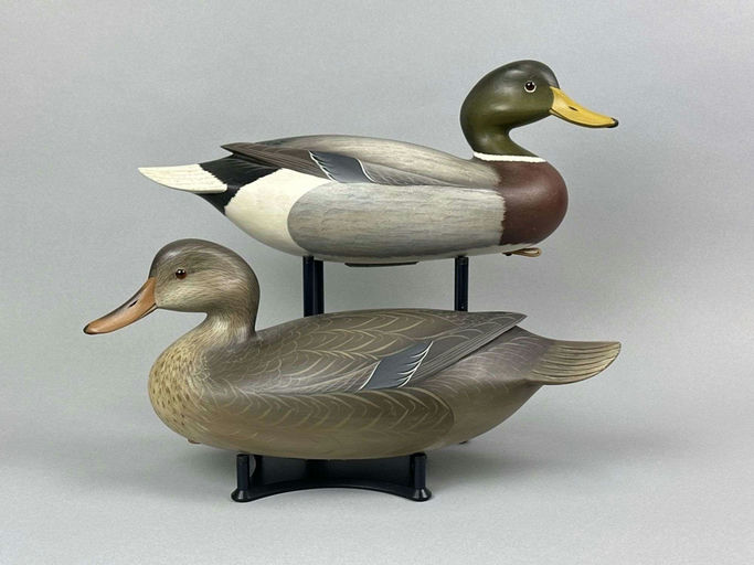 George Strunk – Mallard – 2026