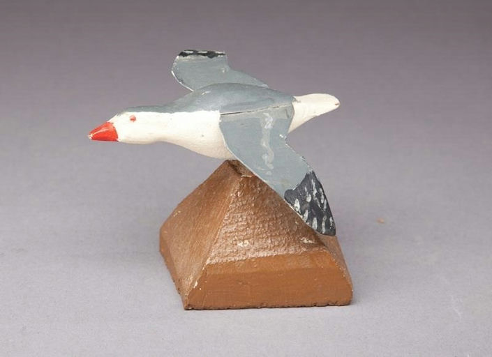 Charles Hart – Miniature Gull – 2013