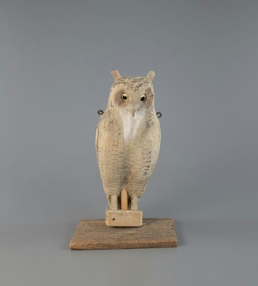 Herter's – Great Horned Owl Decoy – 2025