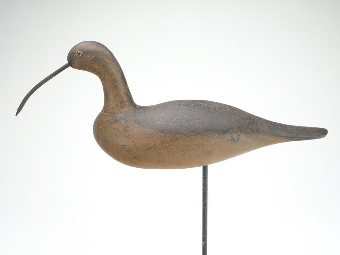 Mason Decoy Factory – Pair of Curlew – 2023