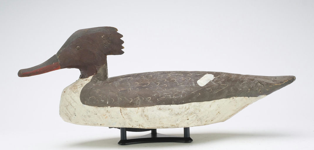 Miles Hancock – Merganser – 2024