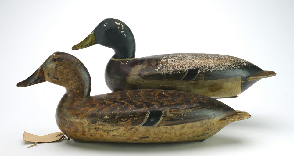 Robert Elliston – Pair of Mallard – 2024