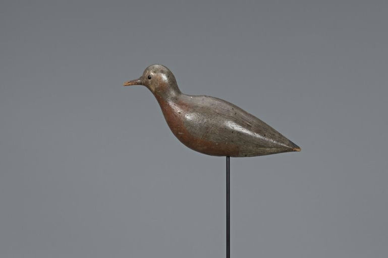 Nathan Cobb, Jr. – Johnson Levinson Running Red Knot – 2019