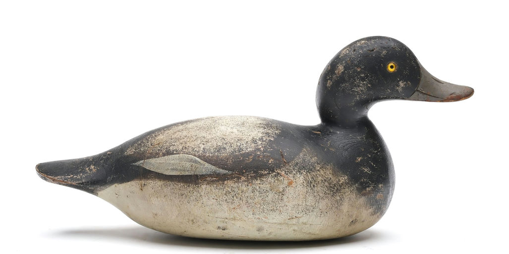Mason Decoy Factory – Bluebill – 2025