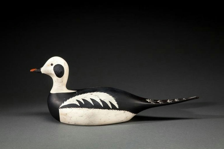 Gerald B. Smith – Long Tail Duck Drake – 2014