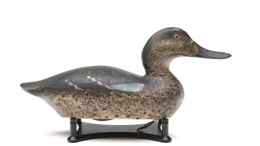 Mason Decoy Factory – Blue Wing Teal Hen – 2026