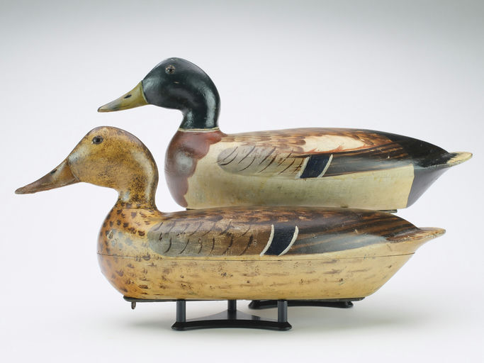 Bert Graves – Mallard – 2024