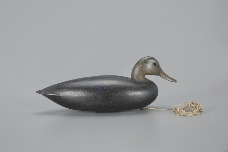 Mark McNair – Shang Wheeler-Style Black Duck – 2023