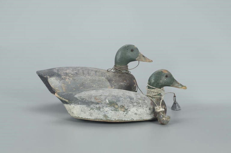 Reeves Family – Two Reeves Mallards – 2022