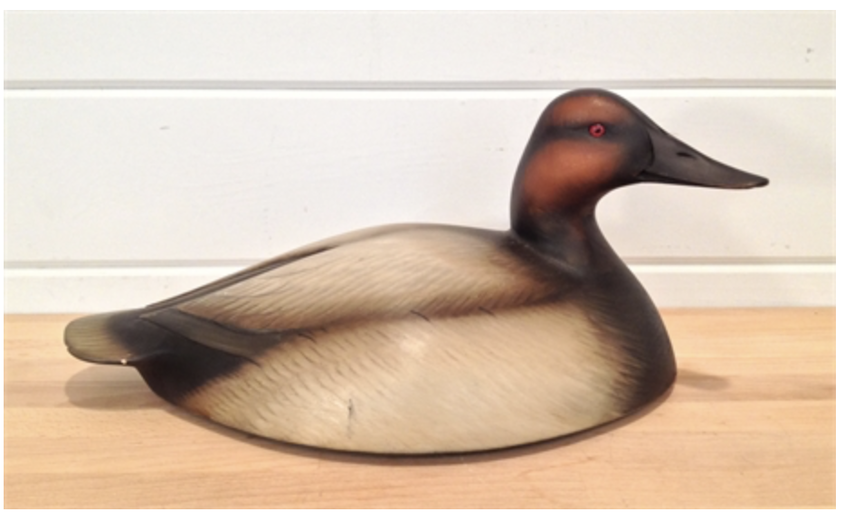 Sean Sutton – Hollow Canvasback – 2015