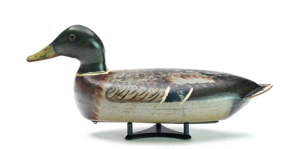 Bert Graves – Mallard – 2025