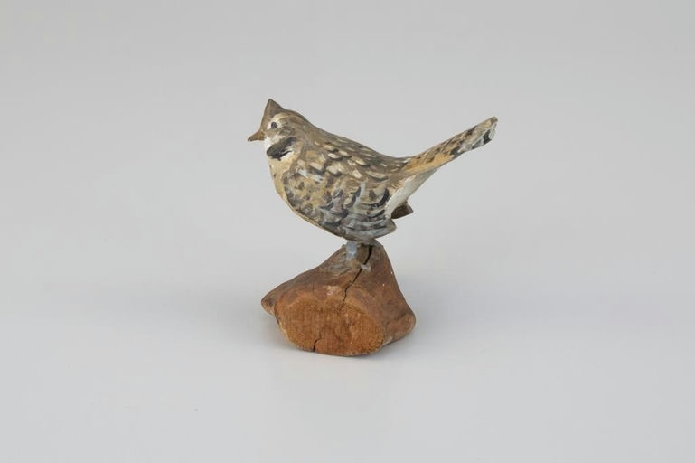 Peter Peltz – Miniature Grouse – 2026