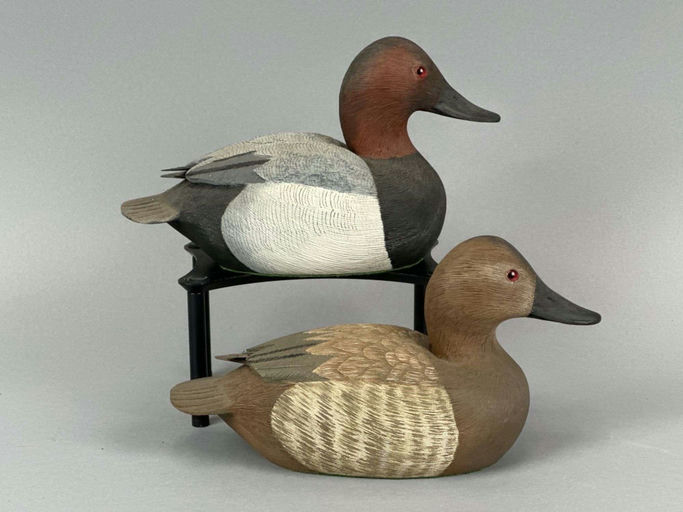 Lester Beattie – Canvasbacks – 2026