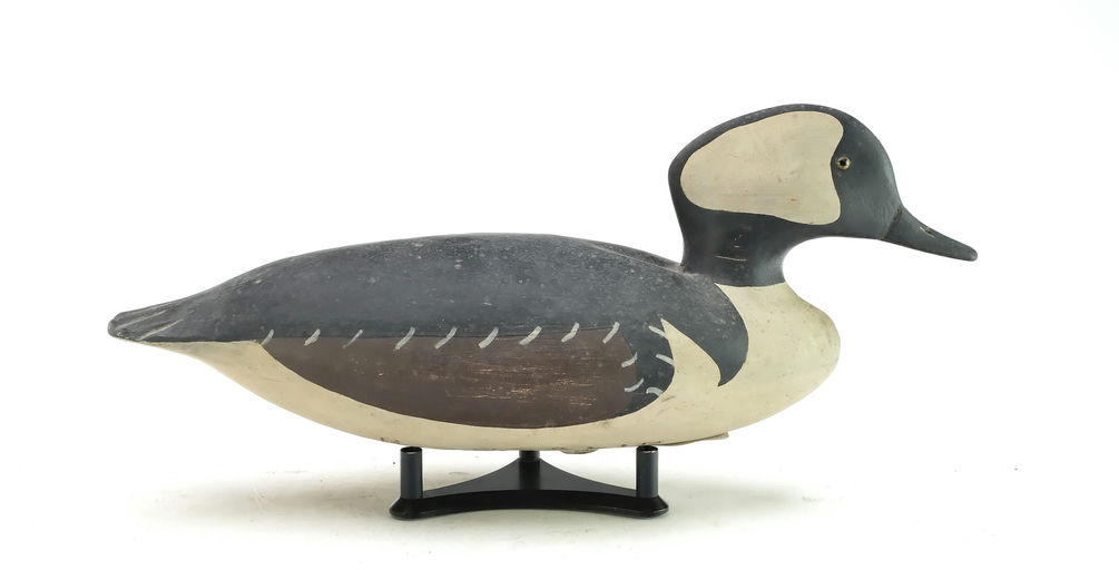 Hurley Conklin – Hooded Merganser – 2025