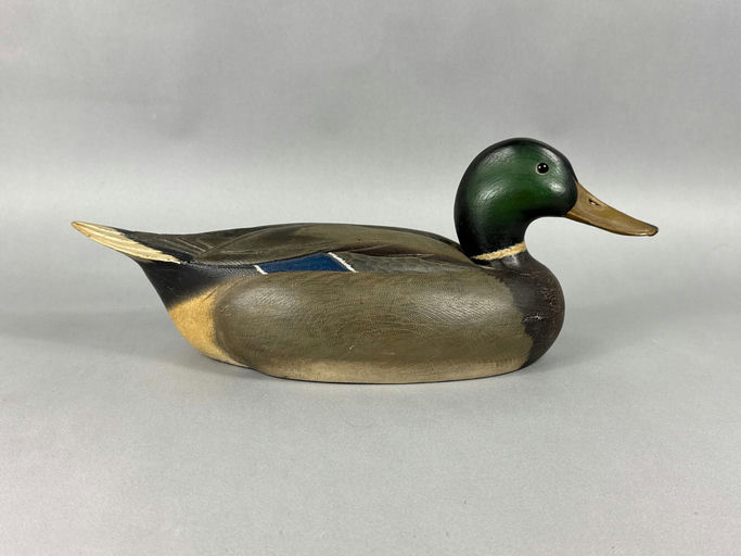 Dan Brown – Mallard – 2026