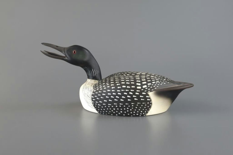 Walter J. Ruppel – Calling Loon – 2025