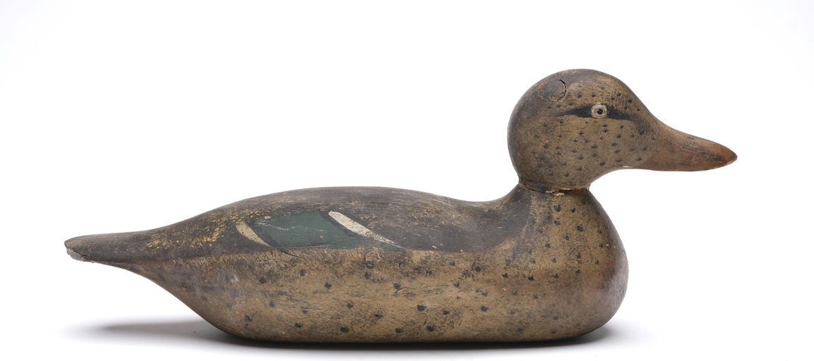 Mason Decoy Factory – Mallard Hen – 2026