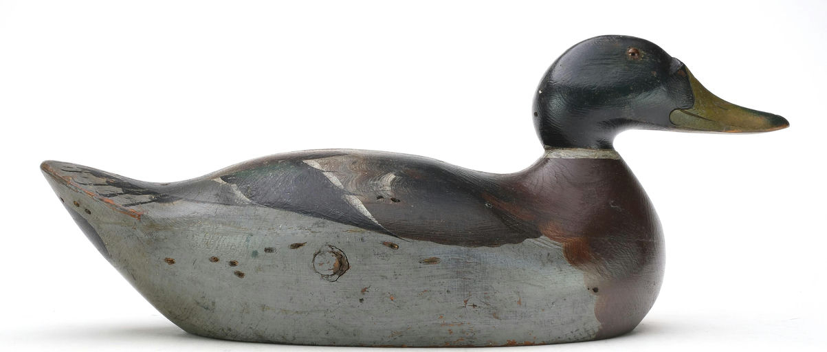 Mason Decoy Factory – Mallard – 2024