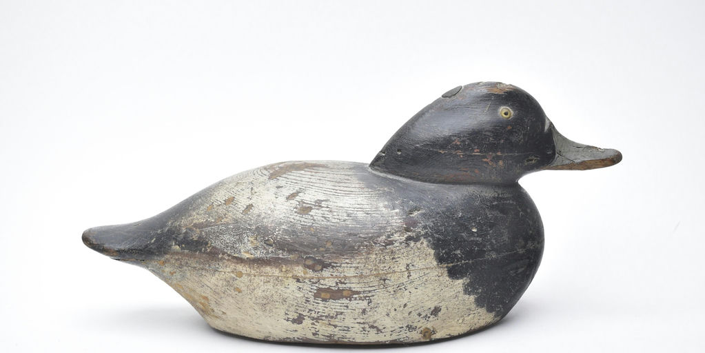 Mason Decoy Factory – Bluebill Drake – 2025