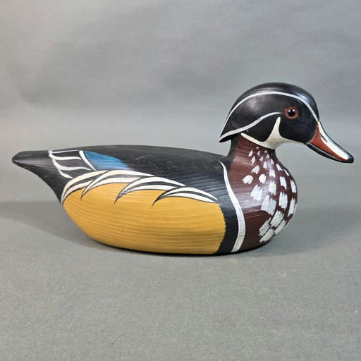 Gary Crossman – Wood Duck – 2026