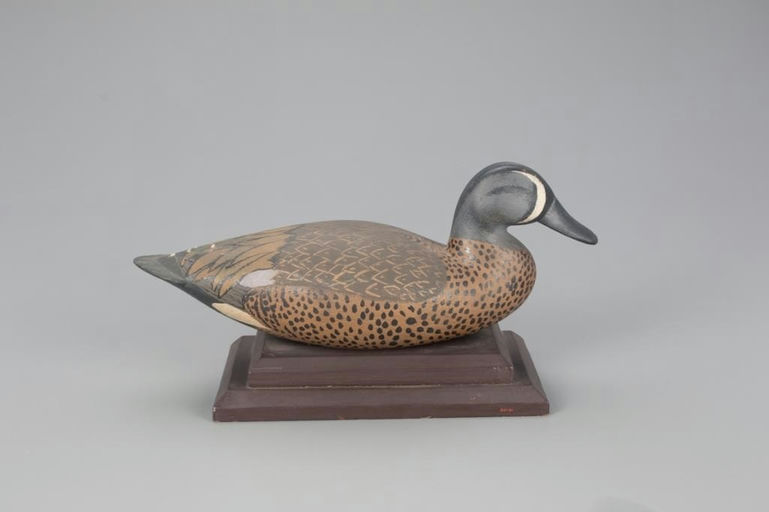 Gideon Lippincott – Blue-Winged Teal Drake – 2021