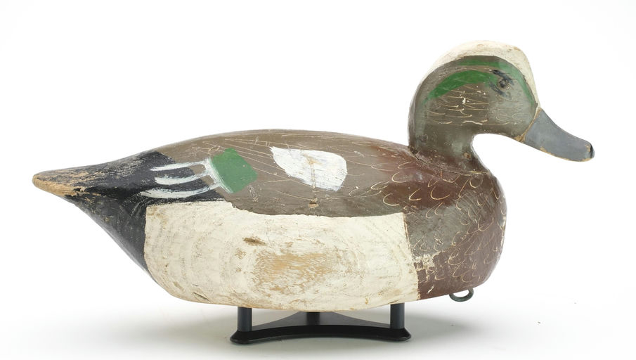 Miles Hancock – Wigeon – 2024