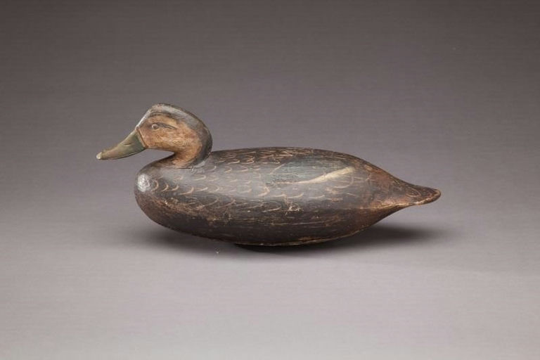 Ira Hudson – Black Duck – 2011