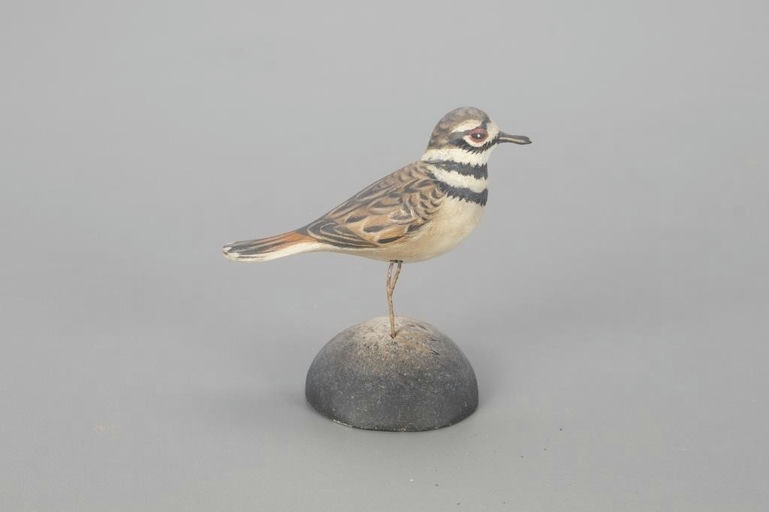 Elmer Crowell – Miniature Killdeer – 2022