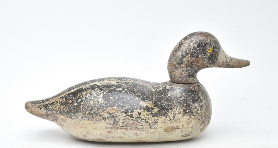 Mason Decoy Factory – Bluebill Hen – 2025