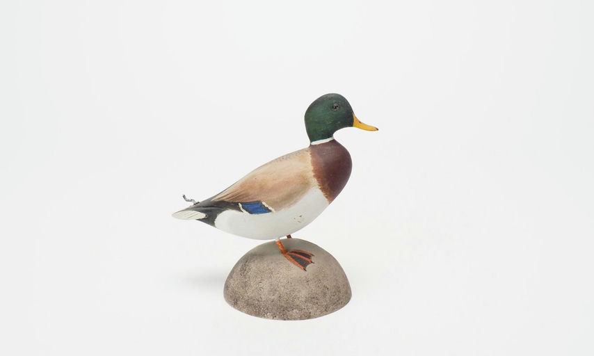 Wendell Gilley — Mallard Drake