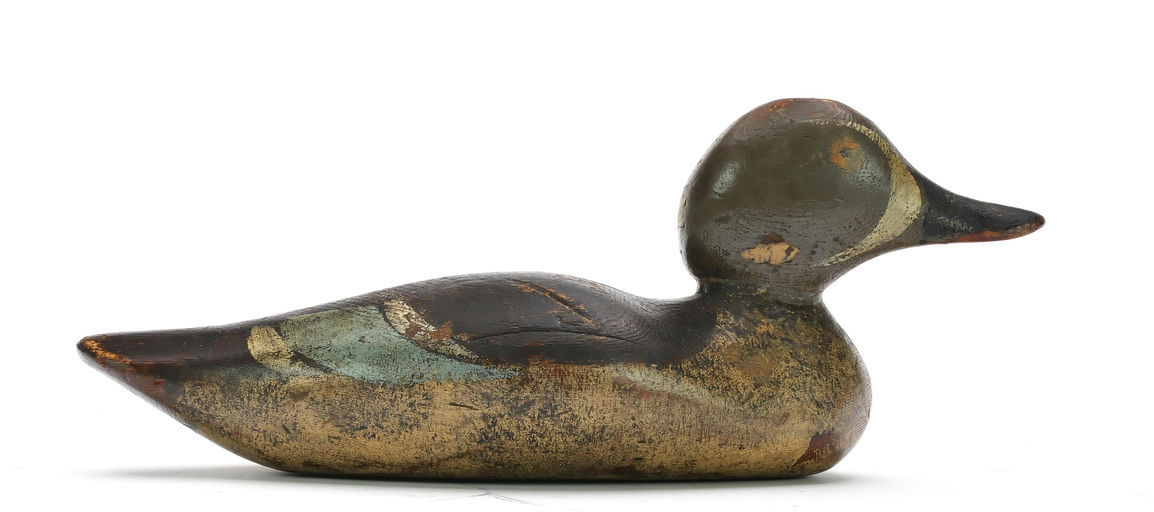 Mason Decoy Factory – Blue Wing Teal – 2024