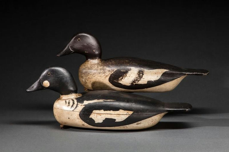 Clark Madera – Goldeneye Pair – 2014