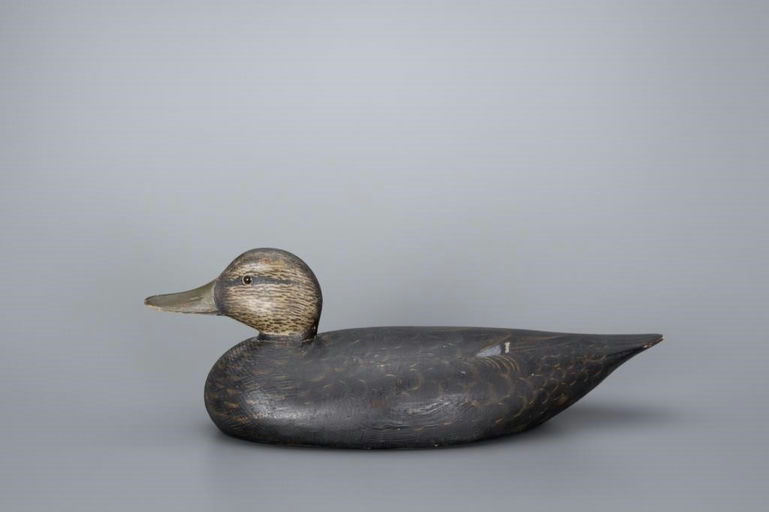 Elmer Crowell – Black Duck – 2017