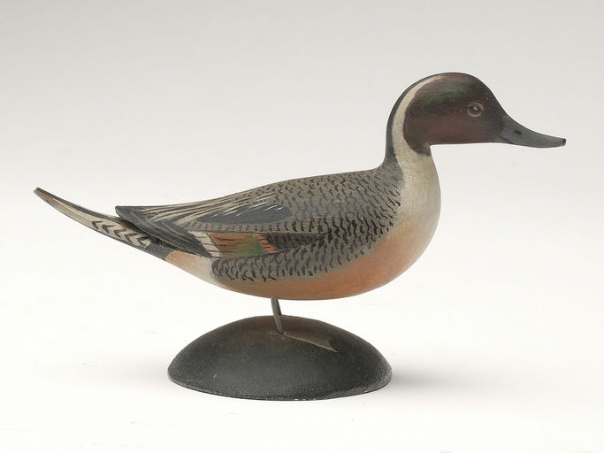 Elmer Crowell – Pintail – 2023