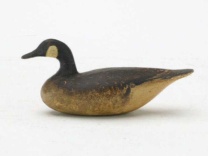 Ira Hudson – Miniature Goose – 2024