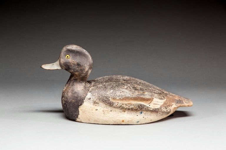 Ward Brothers – Bluebill Drake – 2016